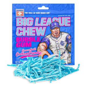BIG LEAGUE GUM COTTON CANDY