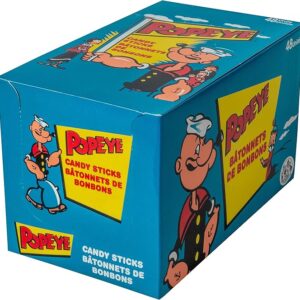 POPEYE CANDY STICKS
