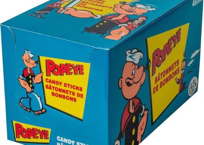 POPEYE CANDY STICKS