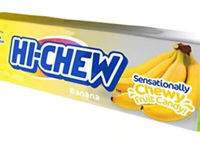 HI-CHEW BANANA 50G