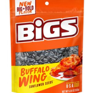 BIGS SUNFLOWER SEEDS BUFFALO W