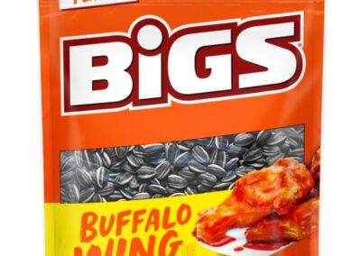 BIGS SUNFLOWER SEEDS BUFFALO W