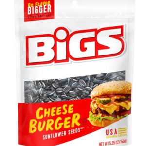 BIGS SUNFLOWER SEEDS CHEESEBUR