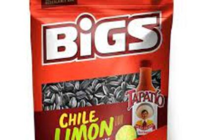 BIGS SUNFLOWER SEEDS CHILI LIM