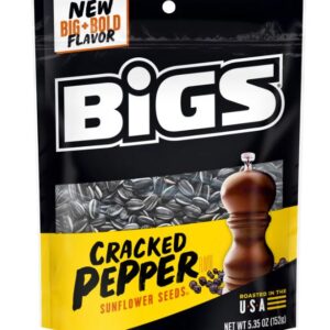 BIGS SUNFLOWER SEEDS CRACKED P