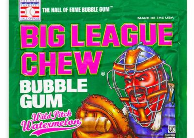 BIG LEAGUE GUM WILD PITCH WATE