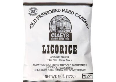 CLAEY’S CANDY LICORICE