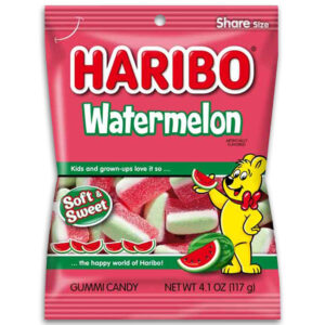 HARIBO GUMMY WATERMELON