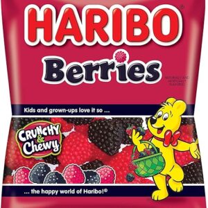 HARIBO GUMMY BERRIES