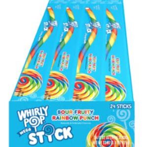 ADAMS & BR WHIRLY POP MEGA STI