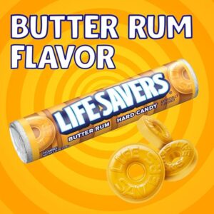 LIFESAVER BUTTER RHUM
