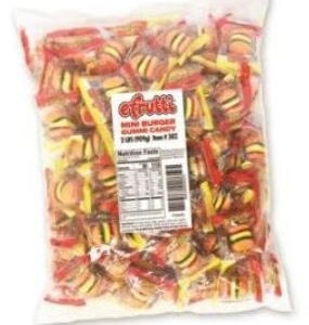 EFRUTTI GUMMI BURGER