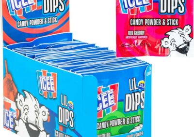 KOKO CANDY ICEE LIL DIPS