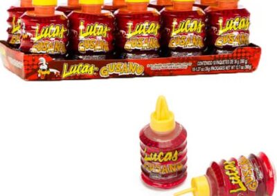 LUCAS GUSA CHAMOY