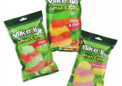 MIKE & IKE COTTON CANDY BAG