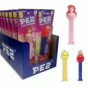 PEZ LITTLE MERMAID