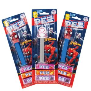 PEZ SPIDER-MAN