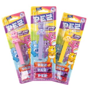 PEZ CARE BEARS