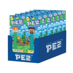 PEZ MINECRAFT