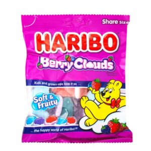 HARIBO GUMMY BERRY CLOUDS