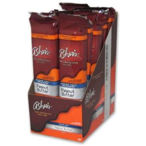 ASHER'S SUGAR FREE PEANUT BUTT