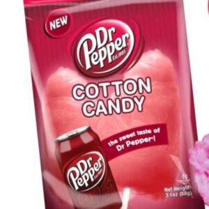DR. PEPPER COTTON CANDY