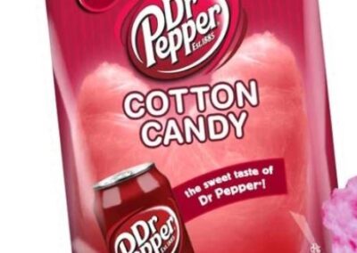 DR. PEPPER COTTON CANDY