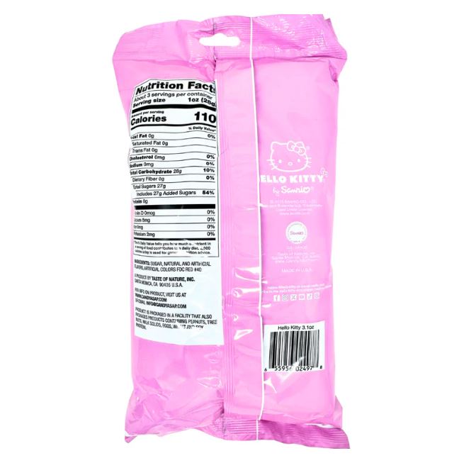 HELLO KITT COTTON CANDY 3 OZ - Image 2