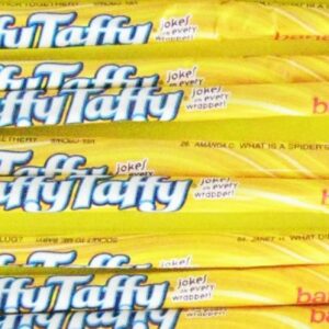 WONKA LAFFY TAFFY ROPE BANANA