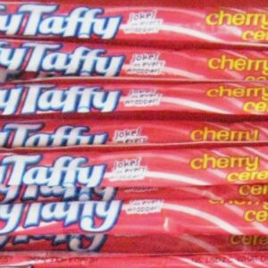 WONKA LAFFY TAFFY ROPE CHERRY