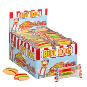EFRUTTI GUMMI HOT DOG