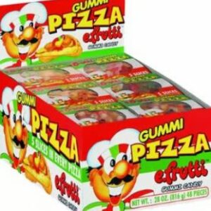 EFRUTTI GUMMI PIZZA