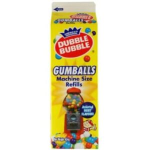 DOUBLE BUB GUM CARTON