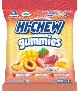 HI-CHEW GUMMIES 4.23OZ
