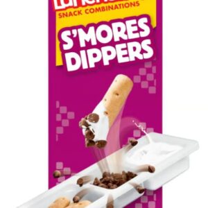 LUNCHABLES SMORES DIPPERS 2.3O