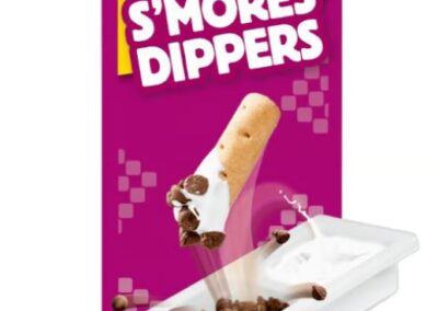 LUNCHABLES SMORES DIPPERS 2.3O