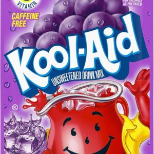KOOL-AID PACK GRAPE
