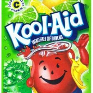 KOOL-AID PACK LEMON LIME