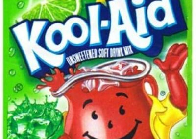 KOOL-AID PACK LEMON LIME