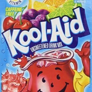 KOOL-AID PACK TROPICAL PUNCH