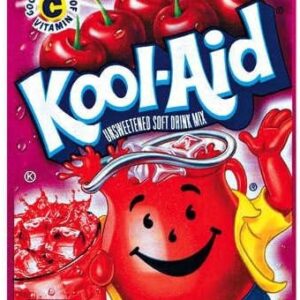 KOOL-AID PACK BLACK CHERRY