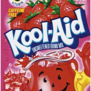 KOOL-AID PACK STRAWBERRY