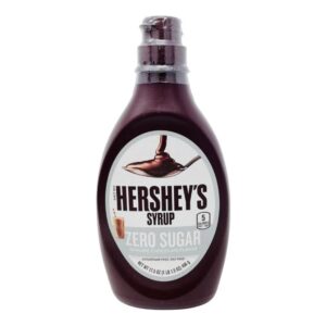 HERSHEY'S SUGAR FREE CHOCOLATE