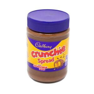 CADBURY CRUNCHIE SPREAD 400G