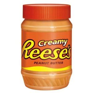 REESES CREAMY PEANUT BUTTER 18