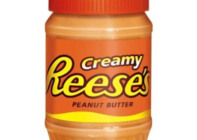 REESES CREAMY PEANUT BUTTER 18