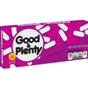 GOOD & PLE THEATRE BOX