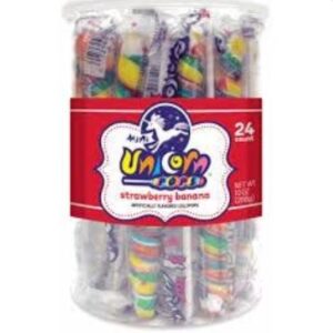 ADAMS & BR MINI UNICORN STRAWB