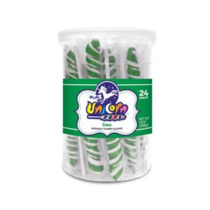 ADAMS & BR MINI UNICORN LIME G