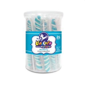 ADAMS & BR MINI UNICORN BLUEBE